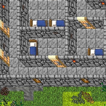 Paupers Palace, Flat 03 preview