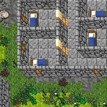 Paupers Palace, Flat 04 preview