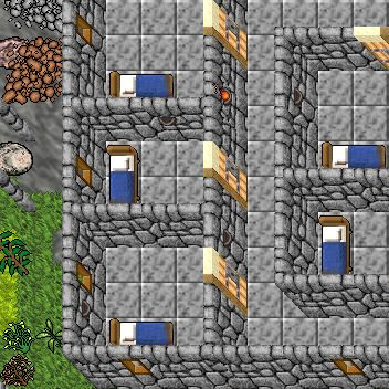 Paupers Palace, Flat 05 preview