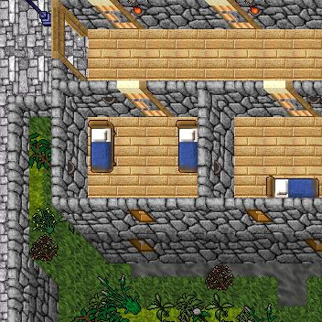 Paupers Palace, Flat 12 preview