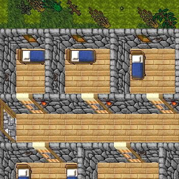 Paupers Palace, Flat 13 preview