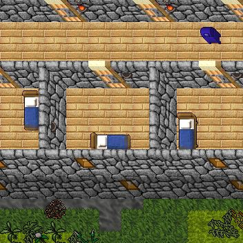 Paupers Palace, Flat 14 preview