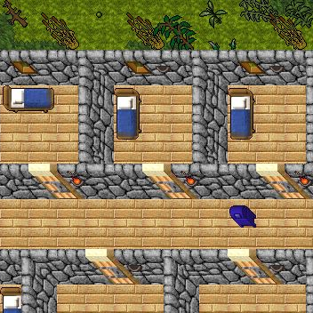 Paupers Palace, Flat 15 preview