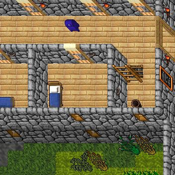 Paupers Palace, Flat 16 preview