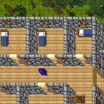 Paupers Palace, Flat 17 preview