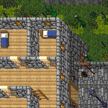 Paupers Palace, Flat 21 preview