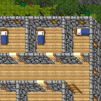 Paupers Palace, Flat 22 preview