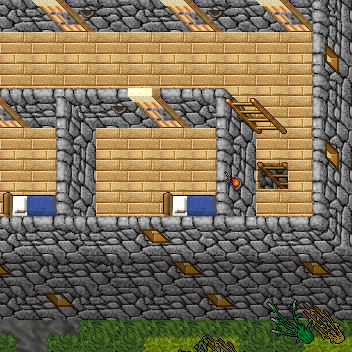 Paupers Palace, Flat 23 preview