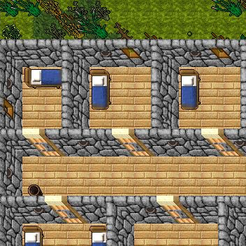 Paupers Palace, Flat 26 preview