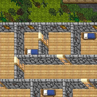 Paupers Palace, Flat 33 preview