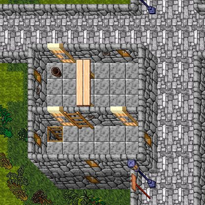 Salvation Street 1 (Shop) preview