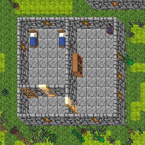 Salvation Street 1 (Shop) preview