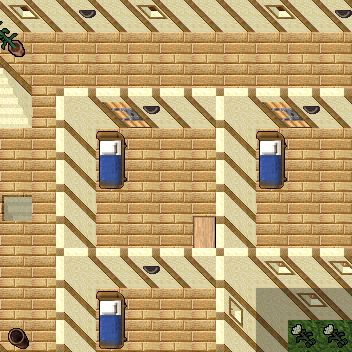 Alai Flats, Flat 12 preview