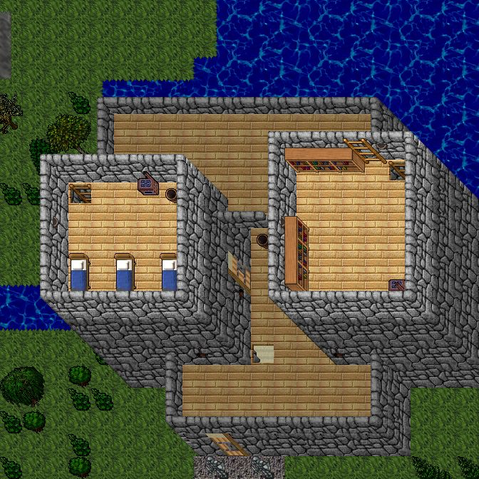 Shadow Towers preview