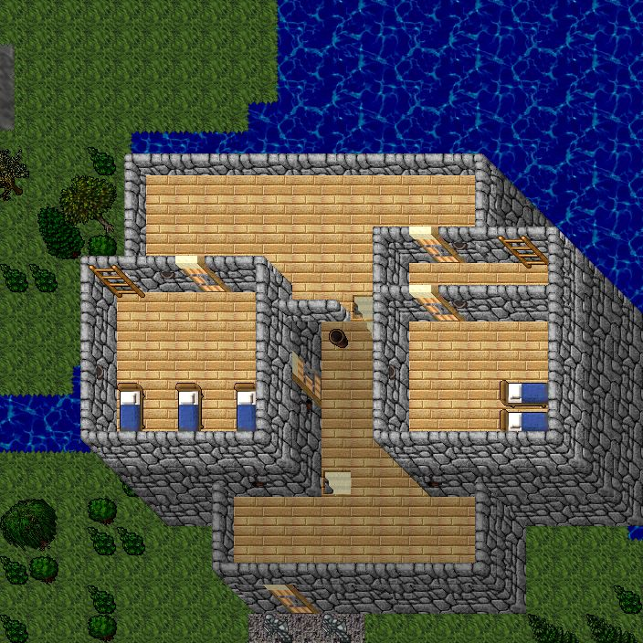 Shadow Towers preview
