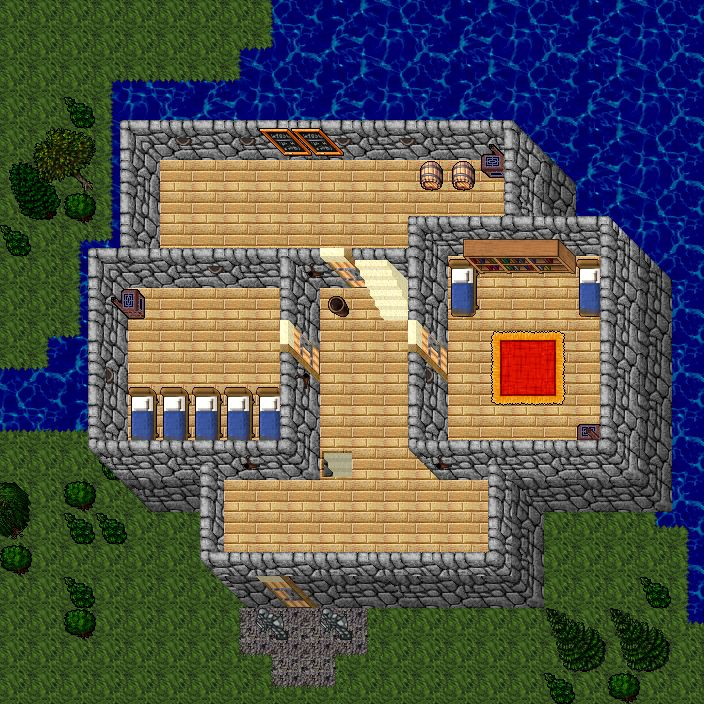 Shadow Towers preview
