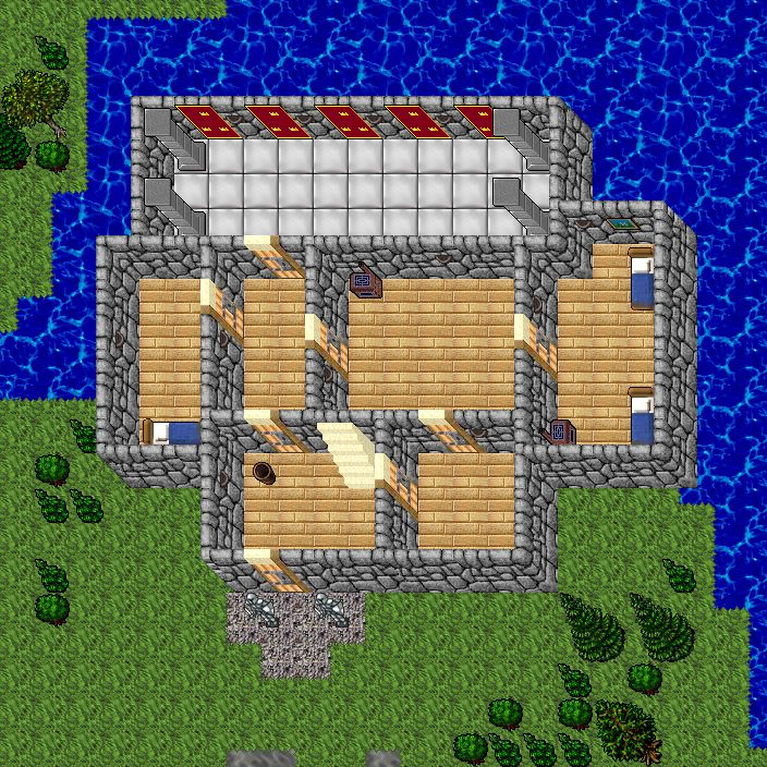 Shadow Towers preview