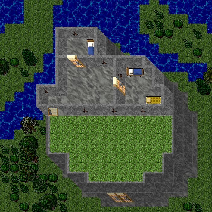 The Hideout preview