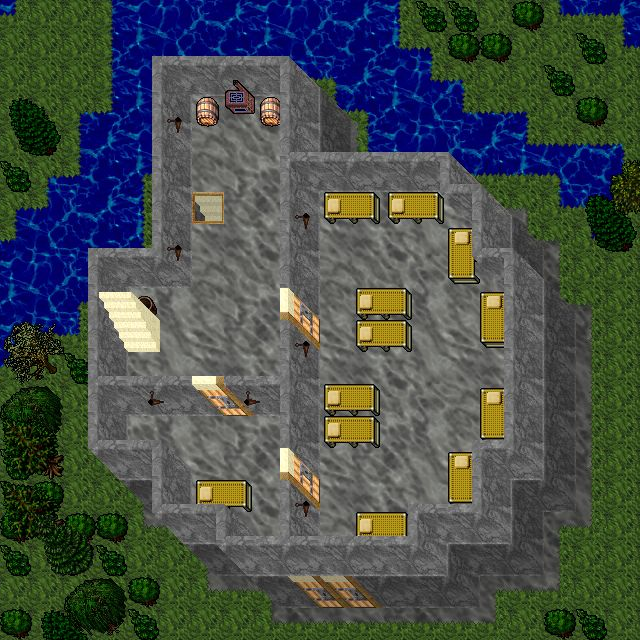 The Hideout preview
