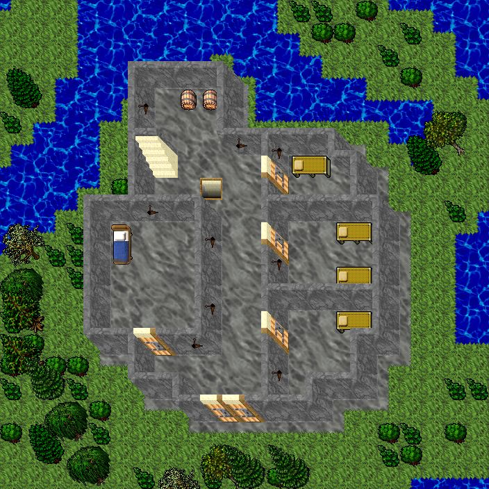 The Hideout preview