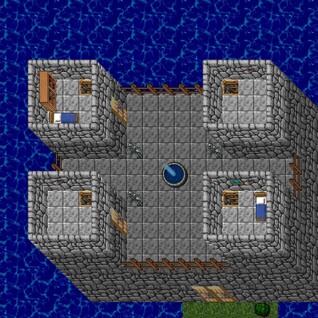Castle of the Winds preview