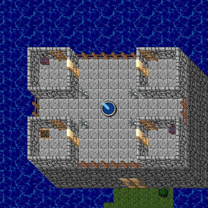 Castle of the Winds preview