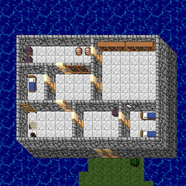 Castle of the Winds preview