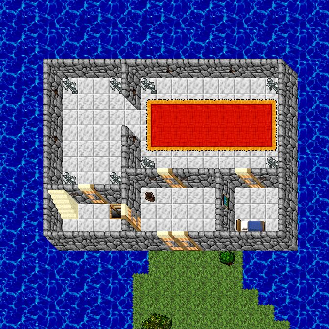 Castle of the Winds preview