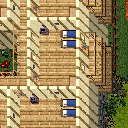 Alai Flats, Flat 25 preview
