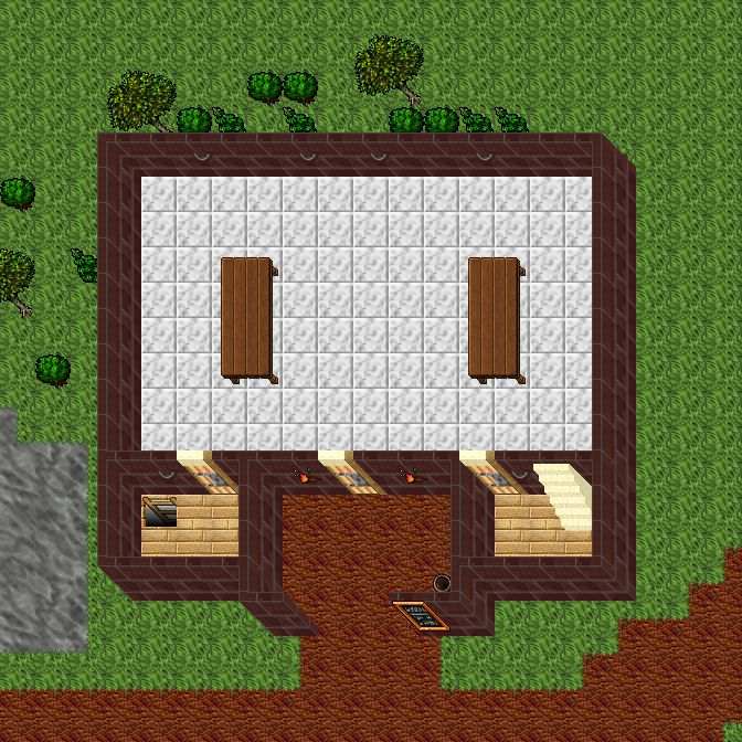 Dark Mansion preview