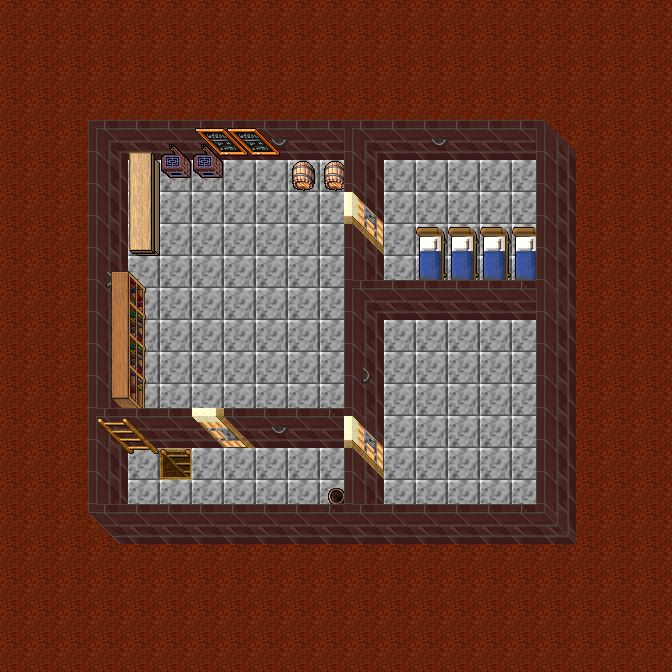 Dark Mansion preview