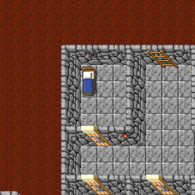 Castle, Basement, Flat 01 preview