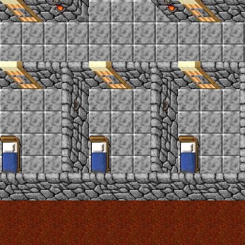 Castle, Basement, Flat 03 preview