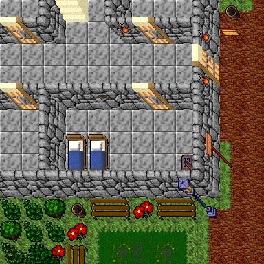 Edron Flats, Flat 02 preview