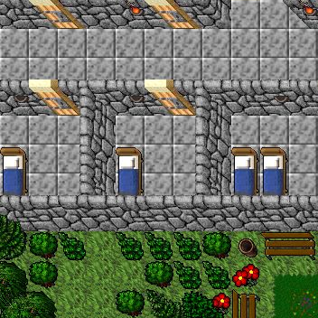 Edron Flats, Flat 03 preview