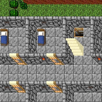 Edron Flats, Flat 04 preview