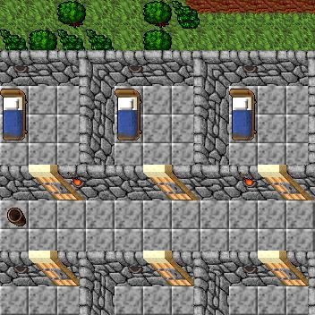 Edron Flats, Flat 05 preview
