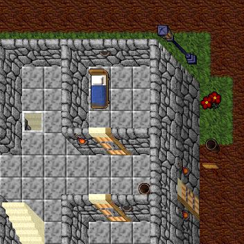 Edron Flats, Flat 11 preview