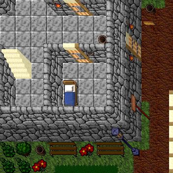 Edron Flats, Flat 12 preview