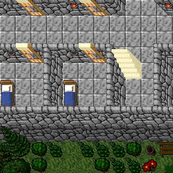 Edron Flats, Flat 13 preview