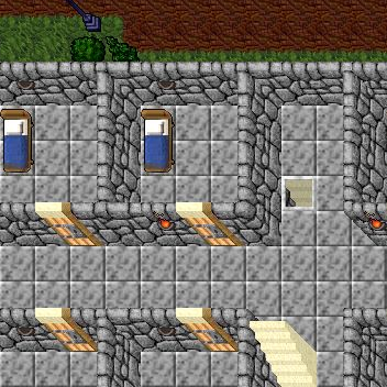 Edron Flats, Flat 14 preview