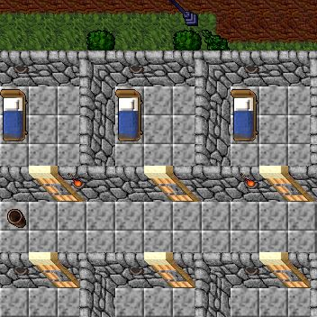 Edron Flats, Flat 15 preview