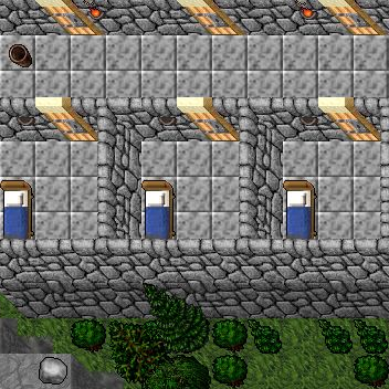 Edron Flats, Flat 16 preview