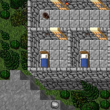 Edron Flats, Flat 17 preview