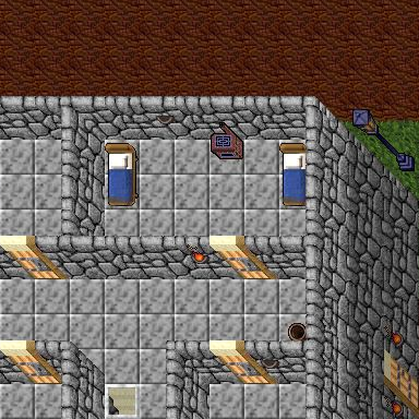 Edron Flats, Flat 21 preview