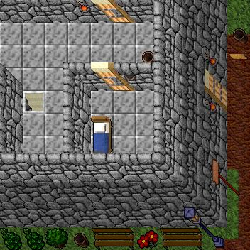 Edron Flats, Flat 22 preview
