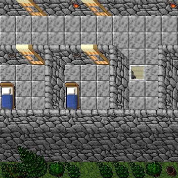 Edron Flats, Flat 23 preview