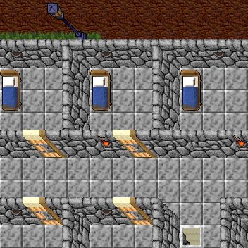 Edron Flats, Flat 24 preview