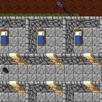 Edron Flats, Flat 25 preview