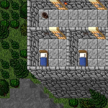 Edron Flats, Flat 27 preview